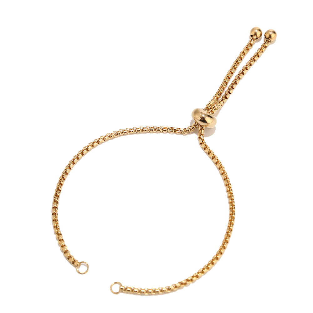 10PCS Bulk Wholesale Stainless - Rose Gold Bracelet 评论和价格