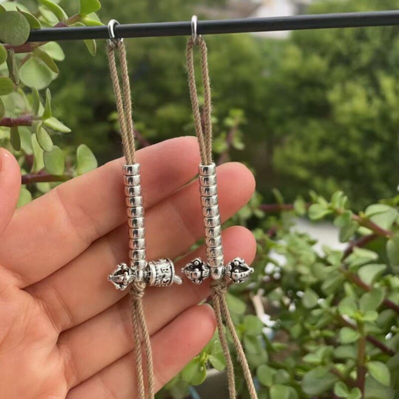 Tibetan Silver Counter Side Ha - Fine Jewelry & Watches Photos 评论和价格