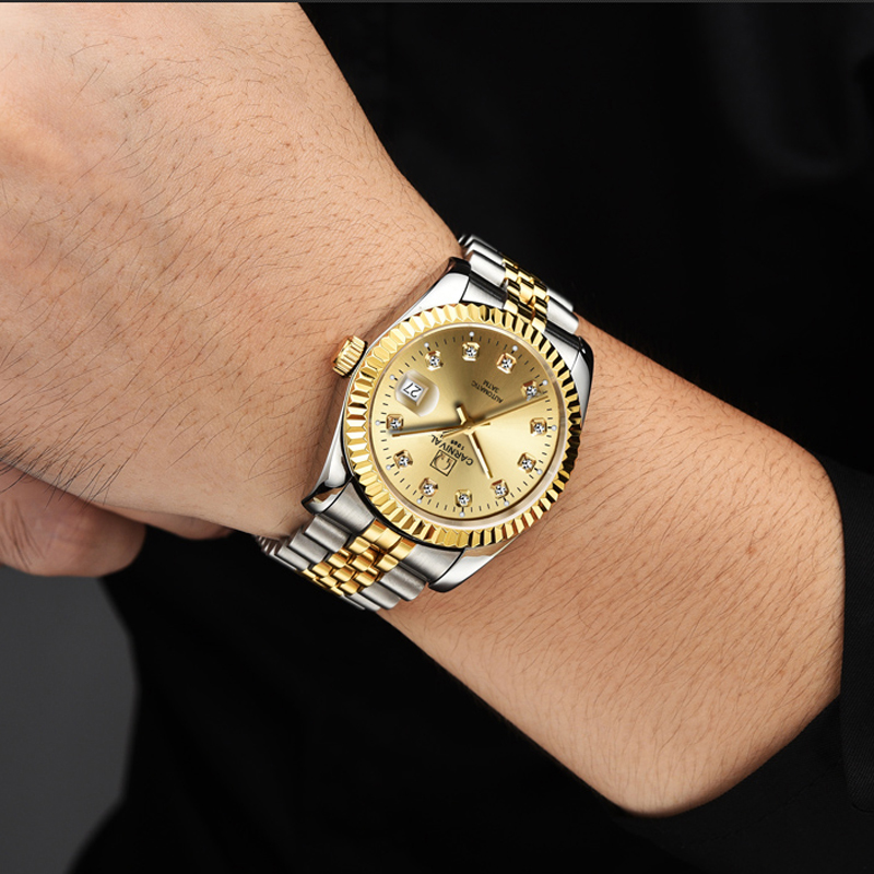 CARNIVAL Classic Diamond Time  - Automatic Watch Winder 评论和价格