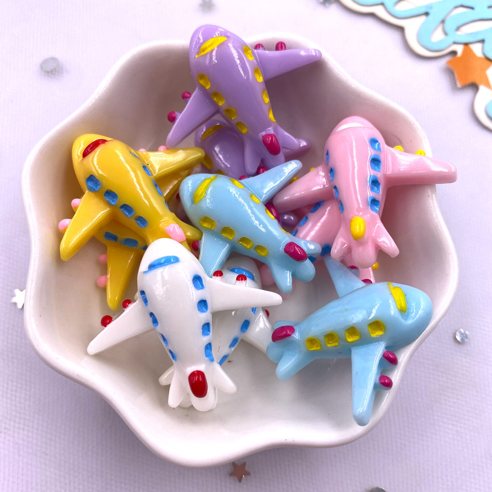 10PCS Mixed Resin Colorful Car - Paradise Jewelry & Watches Llc Miami Photos 评论和价格