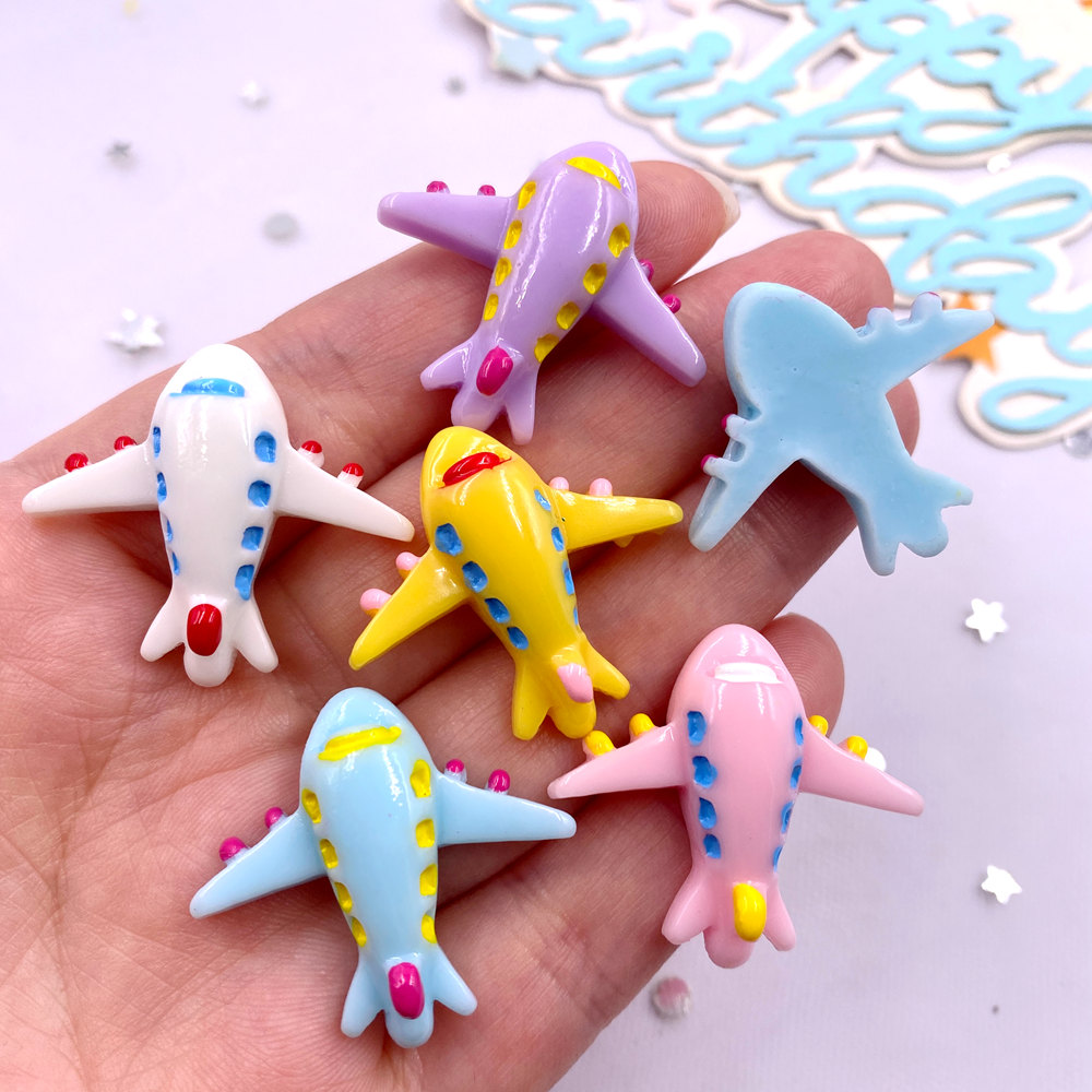 10PCS Mixed Resin Colorful Car - Paradise Jewelry & Watches Llc Miami Photos 评论和价格