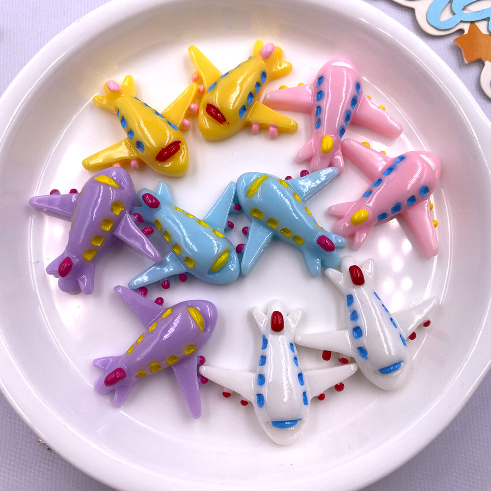 10PCS Mixed Resin Colorful Car - Paradise Jewelry & Watches Llc Miami Photos 评论和价格
