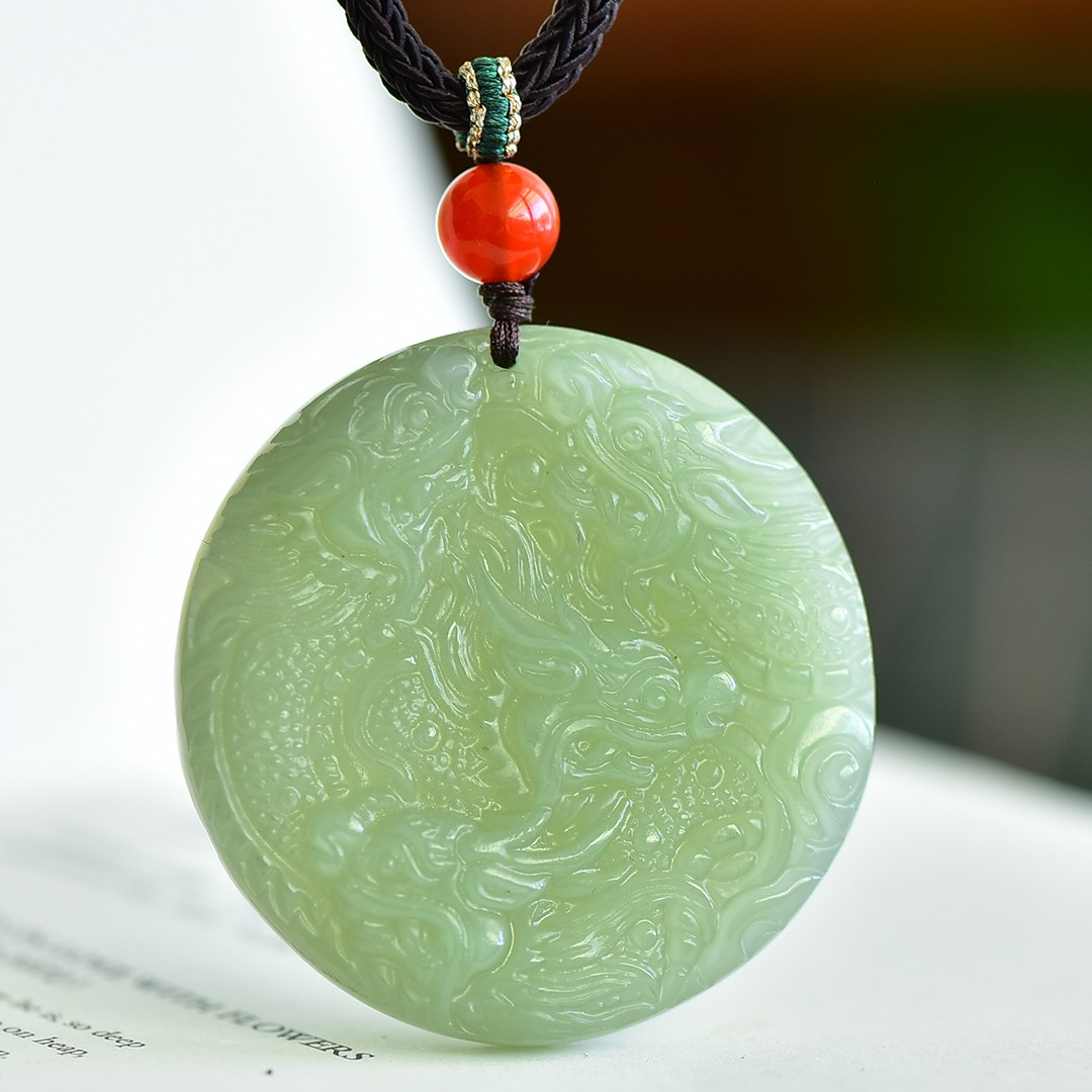 Genuine China Nephrite Stone C - Fine Jewelry & Watches Photos 评论和价格