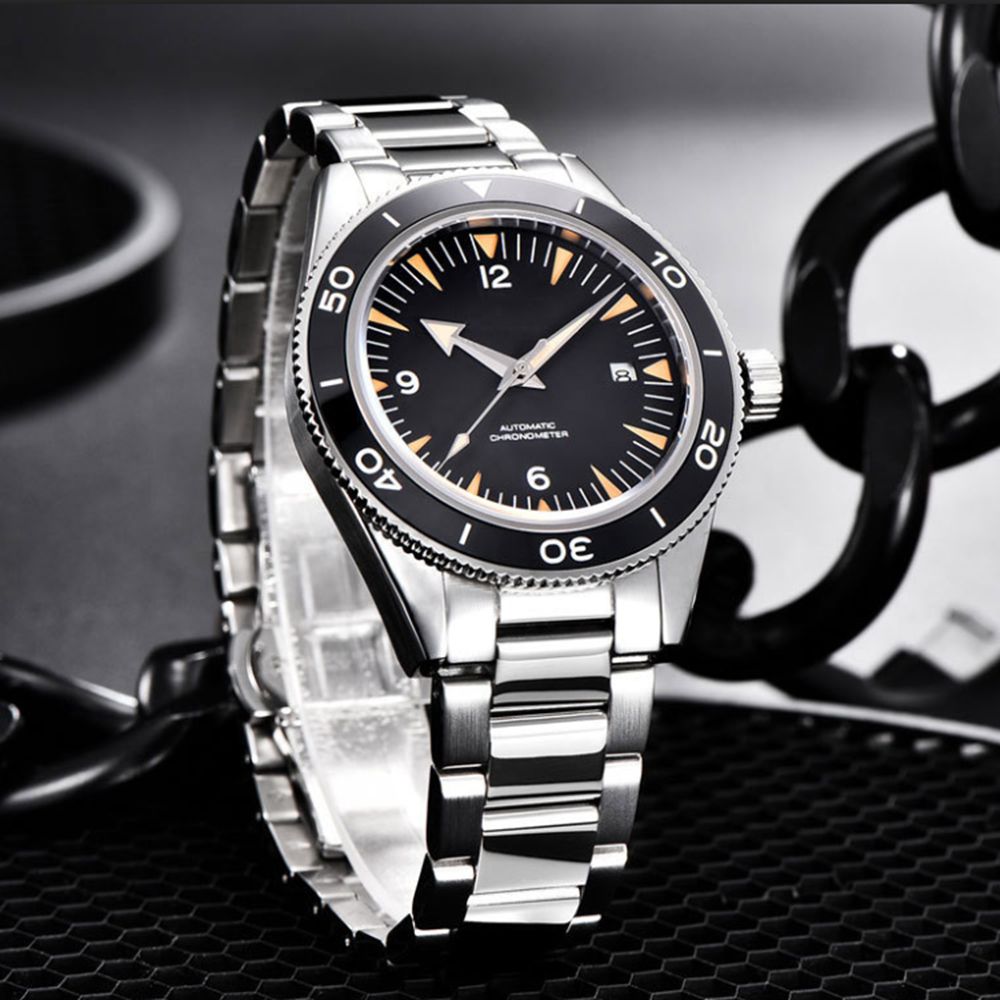Custom Logo NH35 Movement Watc - Automatic Watch Winder 评论和价格