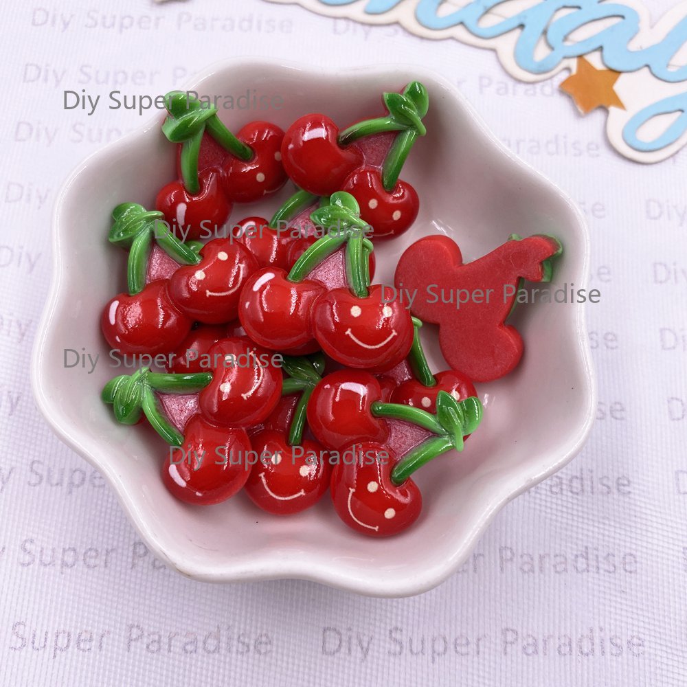 16pcs Colorful Kawaii Cartoon  - Paradise Jewelry & Watches Llc Miami Photos 评论和价格