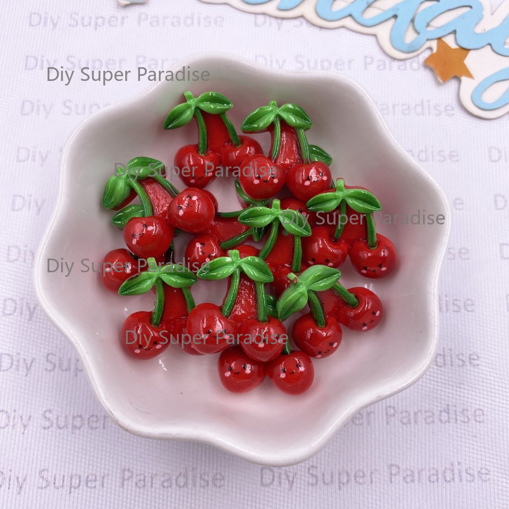 16pcs Colorful Kawaii Cartoon  - Paradise Jewelry & Watches Llc Miami Photos 评论和价格