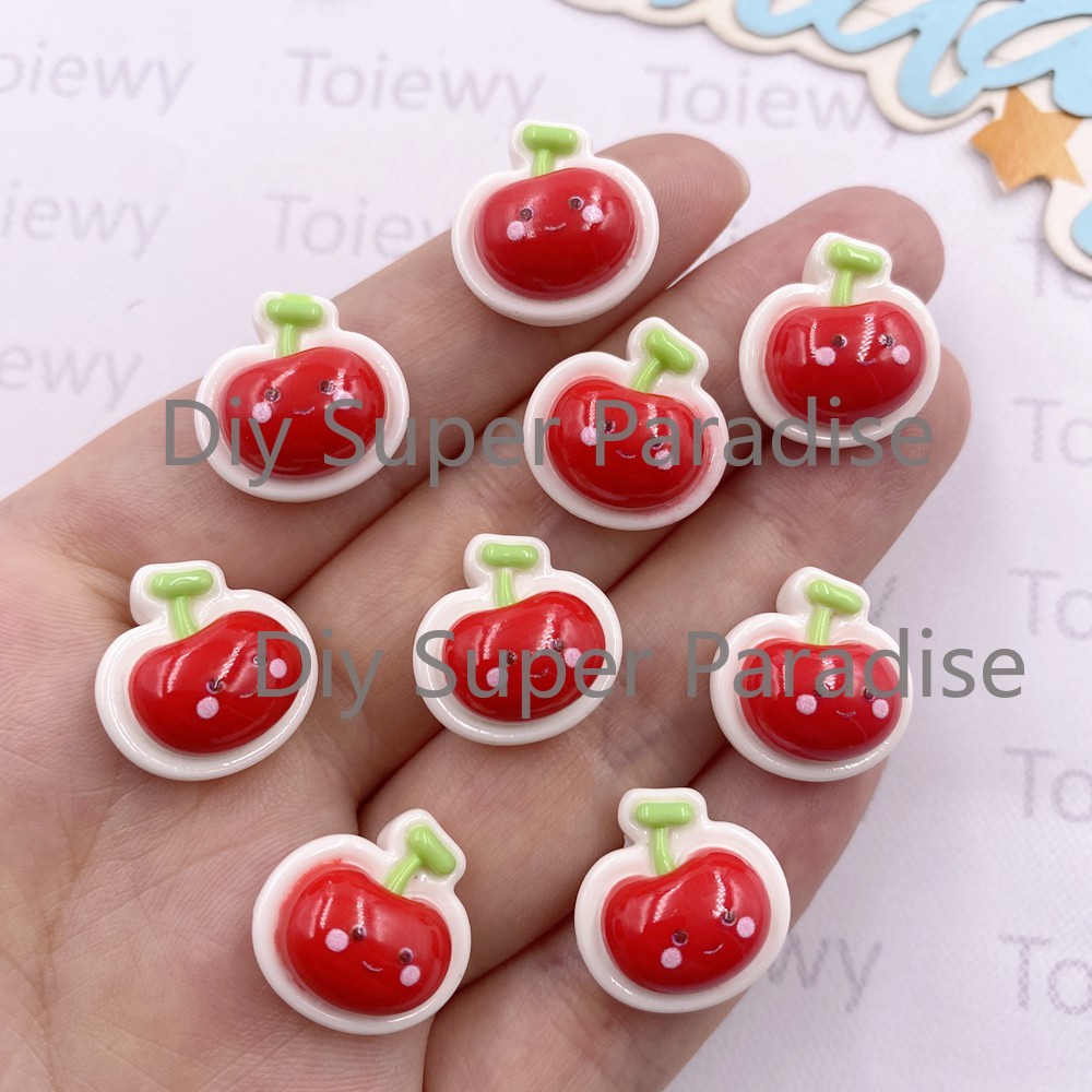 24pcs Colorful Kawaii Cartoon  - Paradise Jewelry & Watches Llc Miami Photos 评论和价格
