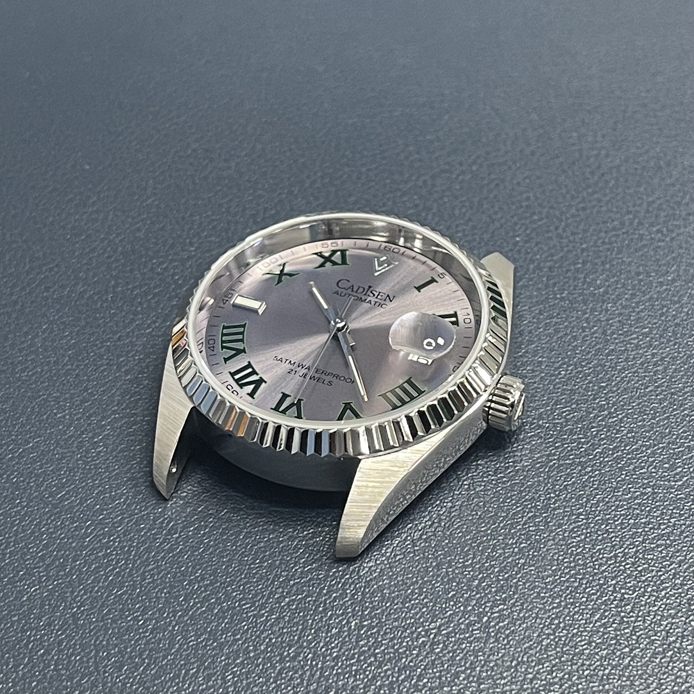 CADISEN 38MM Men's Automatic M - Automatic Watch Winder 评论和价格