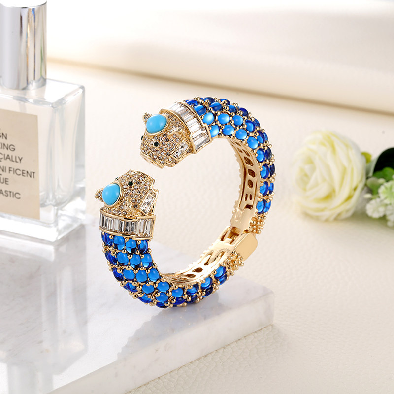 Sally's Paradise Animal Bracel - Paradise Jewelry & Watches Llc Miami Photos 评论和价格