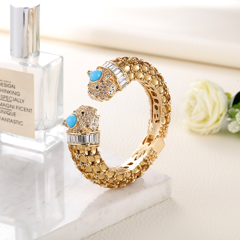 Sally's Paradise Animal Bracel - Paradise Jewelry & Watches Llc Miami Photos 评论和价格