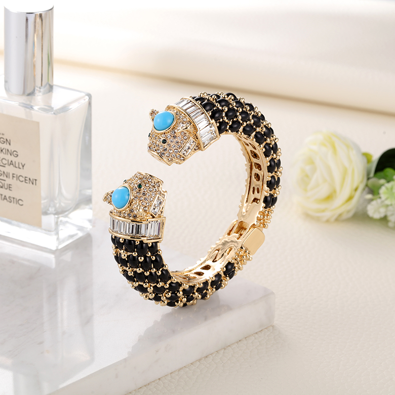 Sally's Paradise Animal Bracel - Paradise Jewelry & Watches Llc Miami Photos 评论和价格