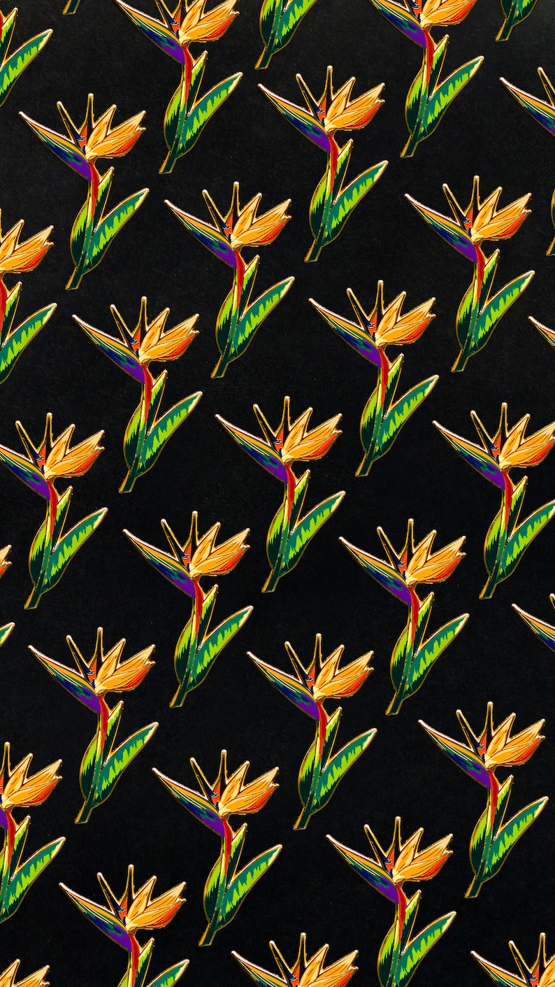 Bird of Paradise Plant Hard En - Paradise Jewelry & Watches Llc Miami Photos 评论和价格