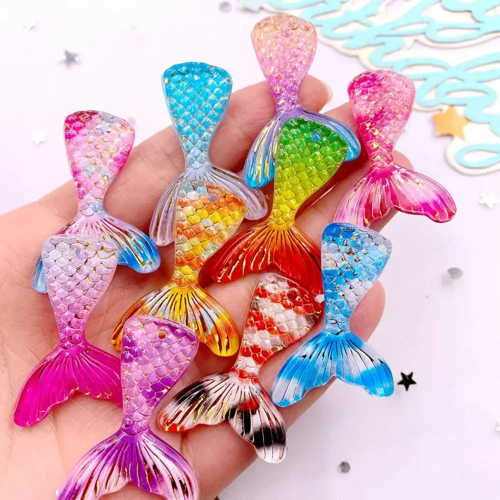10pcs Glitter Colorful Resin M - Paradise Jewelry & Watches Llc Miami Photos 评论和价格