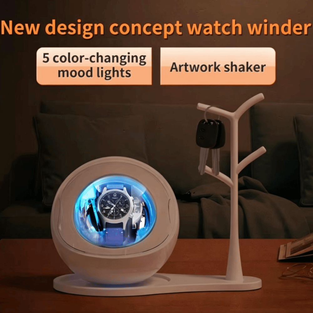 Dual-use for Charging and Plug - Automatic Watch Winder 评论和价格