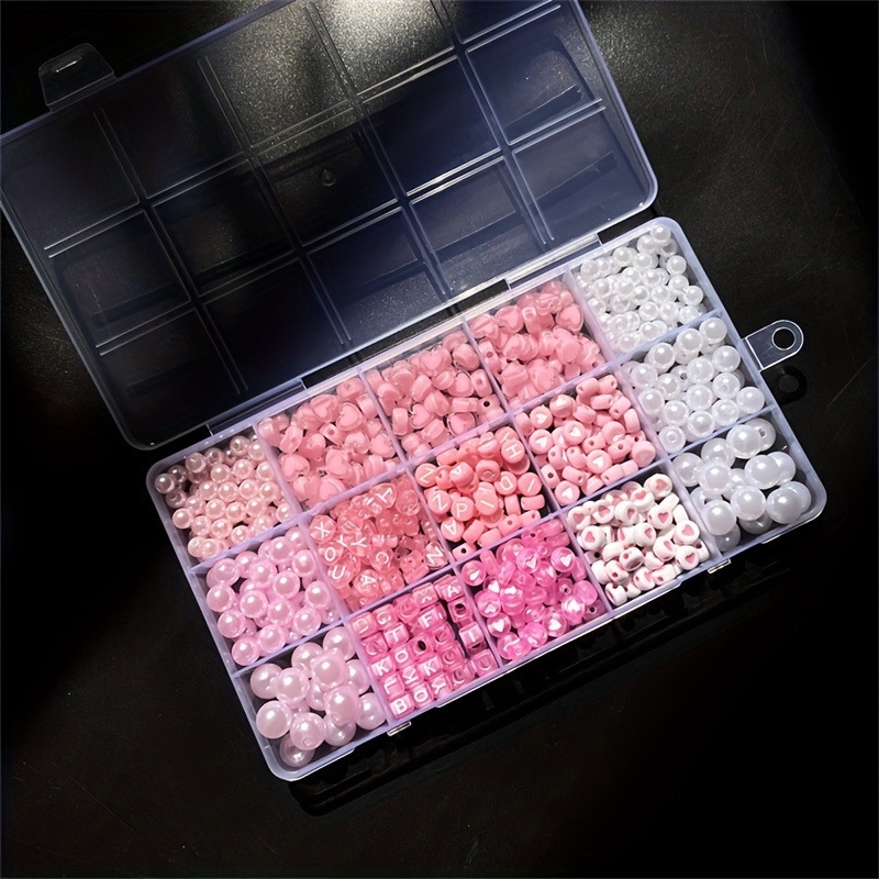 10-piece pink alphabet box, ac - Fine Jewelry & Watches Photos 评论和价格