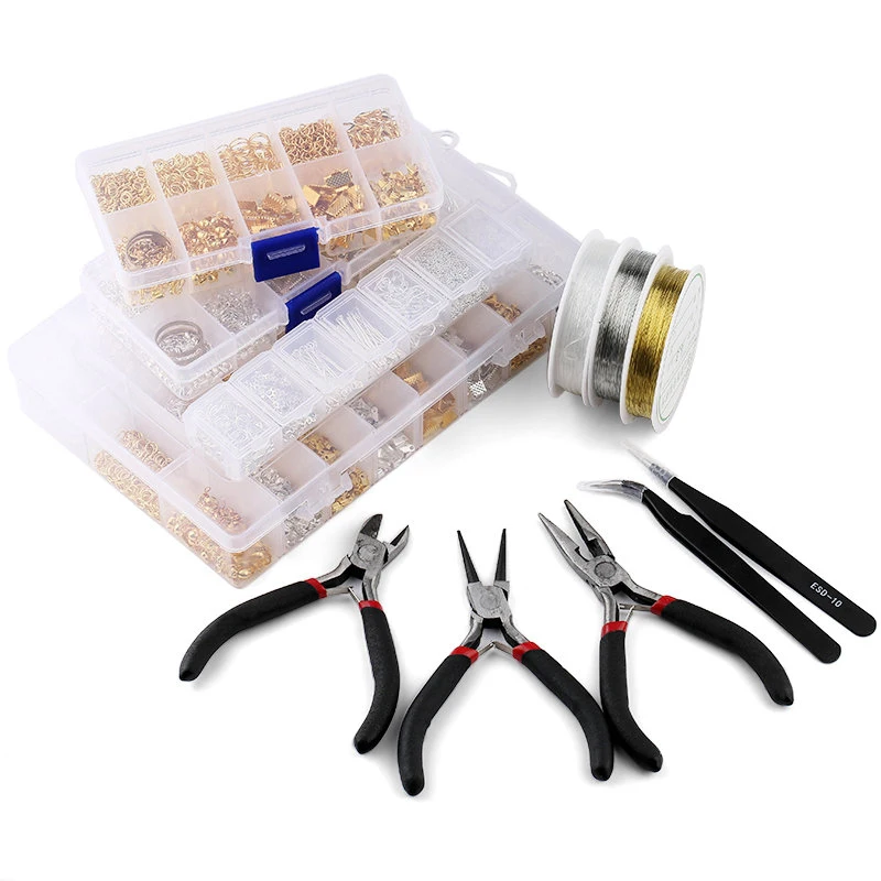 Jewelry Findings Tool Set Open - Fine Jewelry & Watches Photos 评论和价格