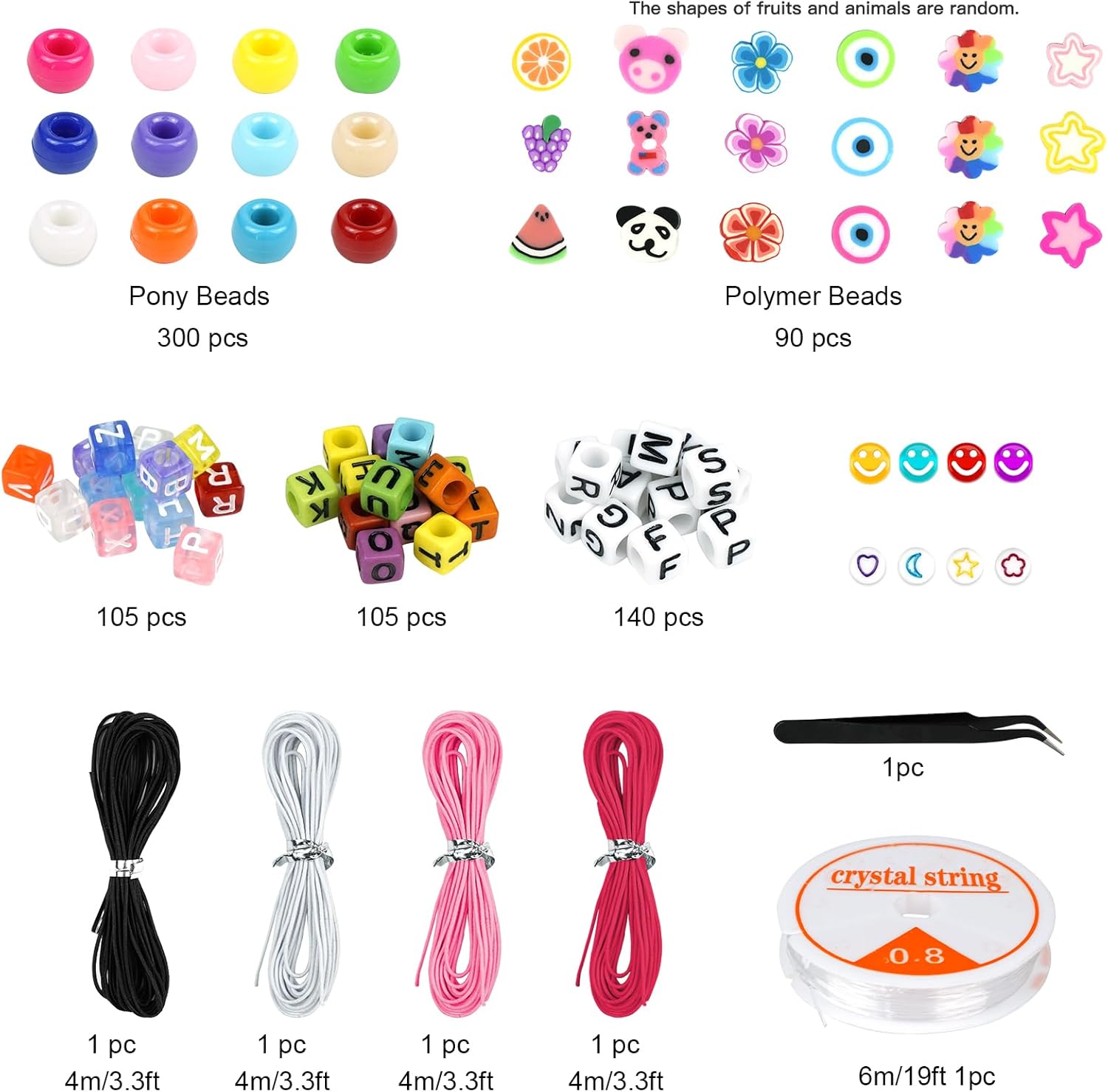 Dowsabel Bracelet Making Kit,  - Fine Jewelry & Watches Photos 评论和价格