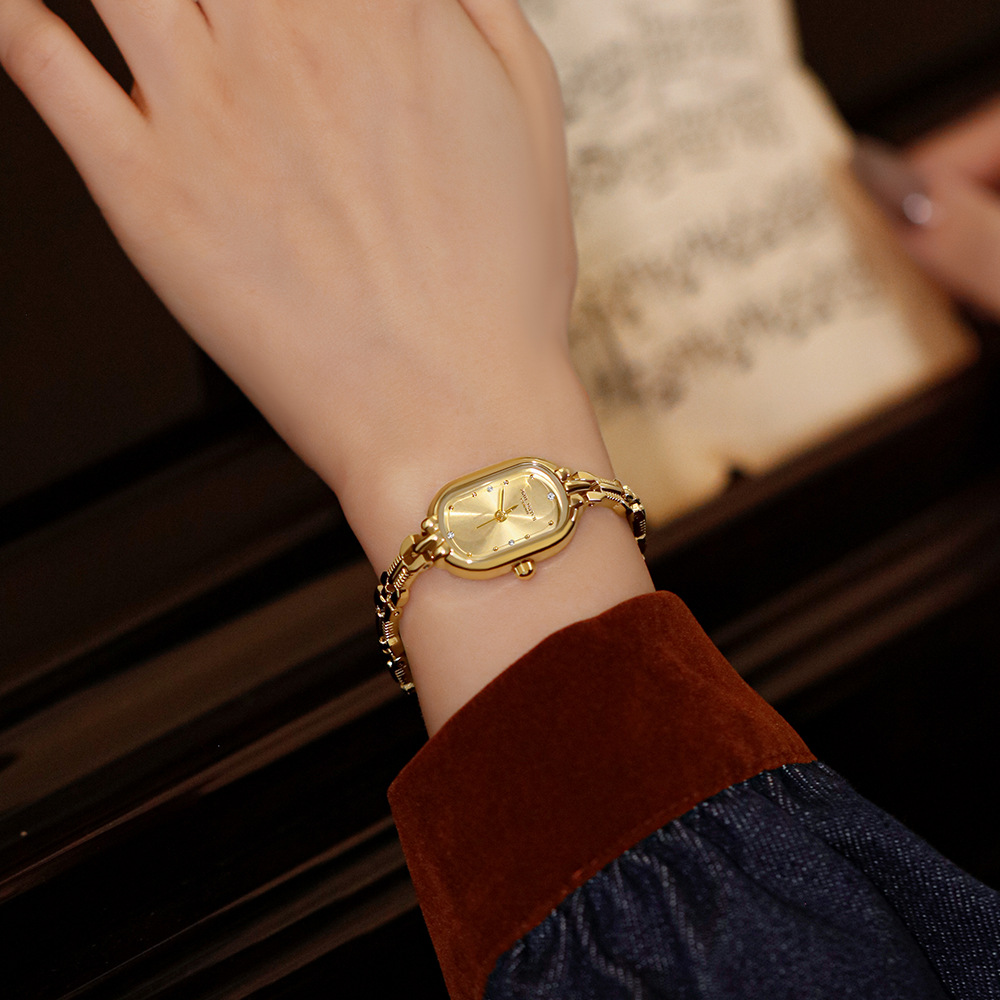 Vintage Bracelet Watch Unique  - Jewelry Watches Luxury 评论和价格