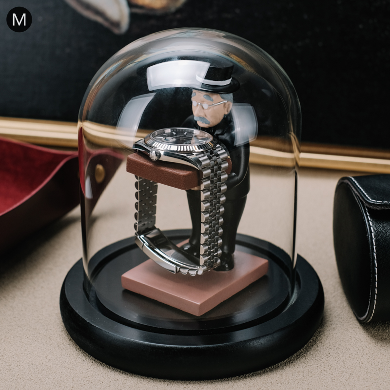 Table Vintage Watch Holder Org - Jewelry Watches Luxury 评论和价格