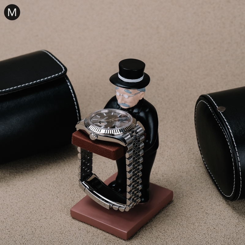 Table Vintage Watch Holder Org - Jewelry Watches Luxury 评论和价格