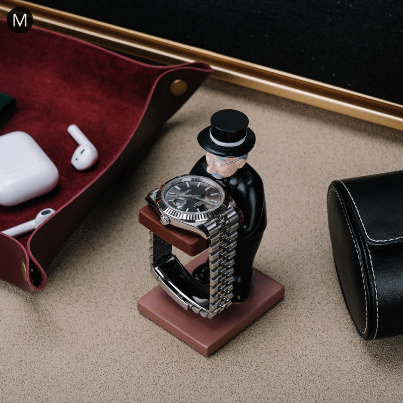 Table Vintage Watch Holder Org - Jewelry Watches Luxury 评论和价格