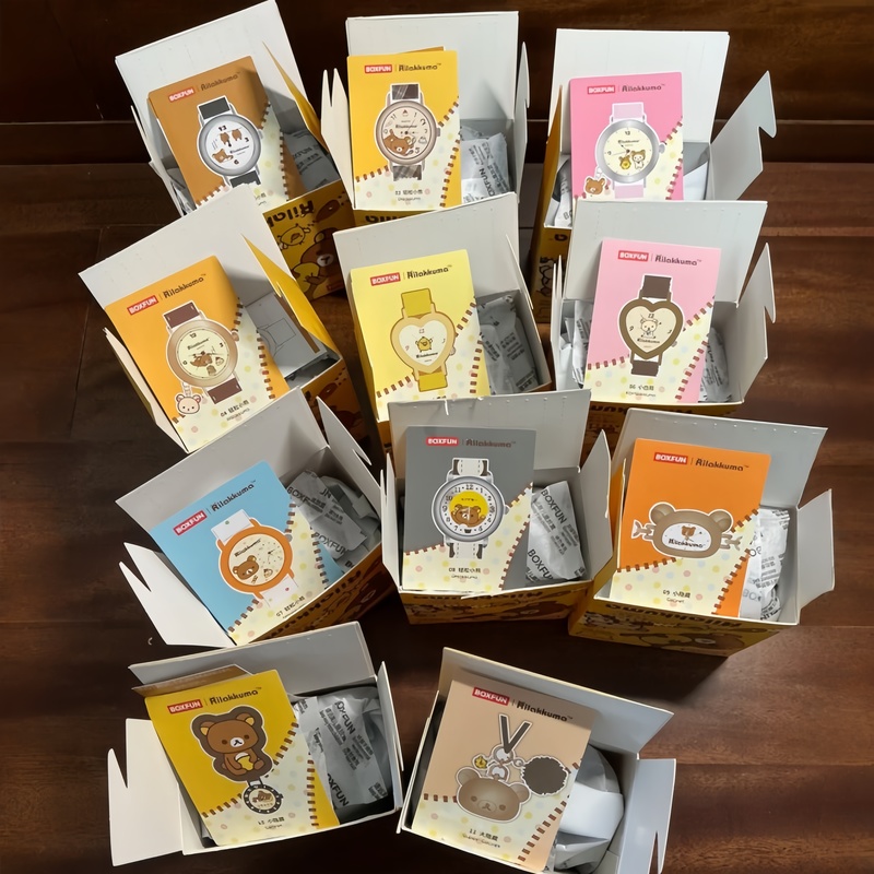 New Genuine In-Stock Maihe BOX - Moments Watches & Jewelry Vaughan Mills 评论和价格