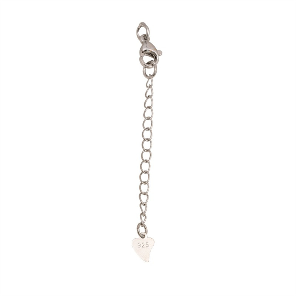 Color-preserving Tail Chain Ex - Rose Gold Bracelet 评论和价格