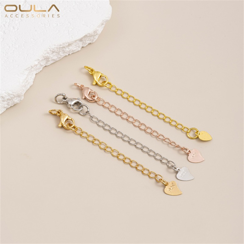 Color-preserving Tail Chain Ex - Rose Gold Bracelet 评论和价格