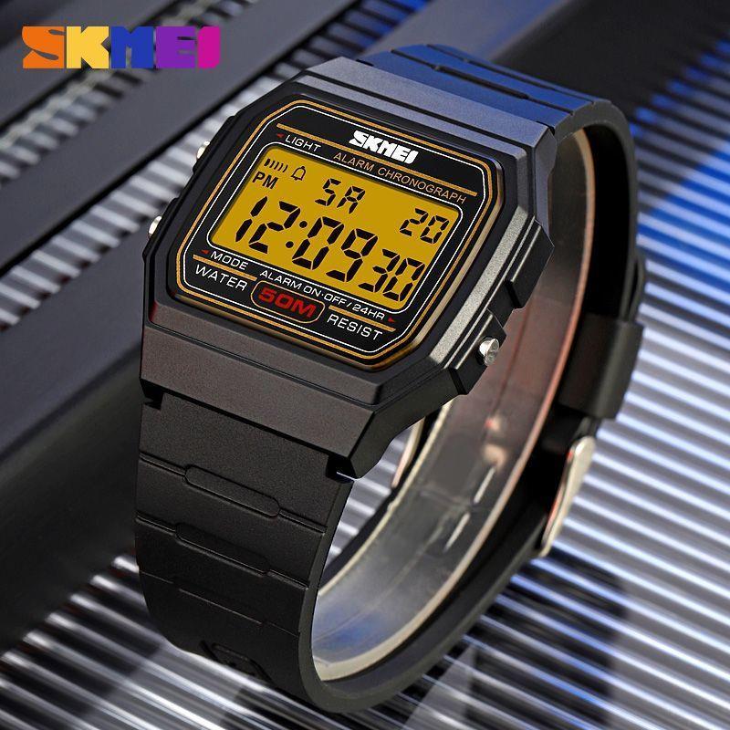 Moment Beauty SKMEI Electronic - Moments Watches & Jewelry Vaughan Mills 评论和价格