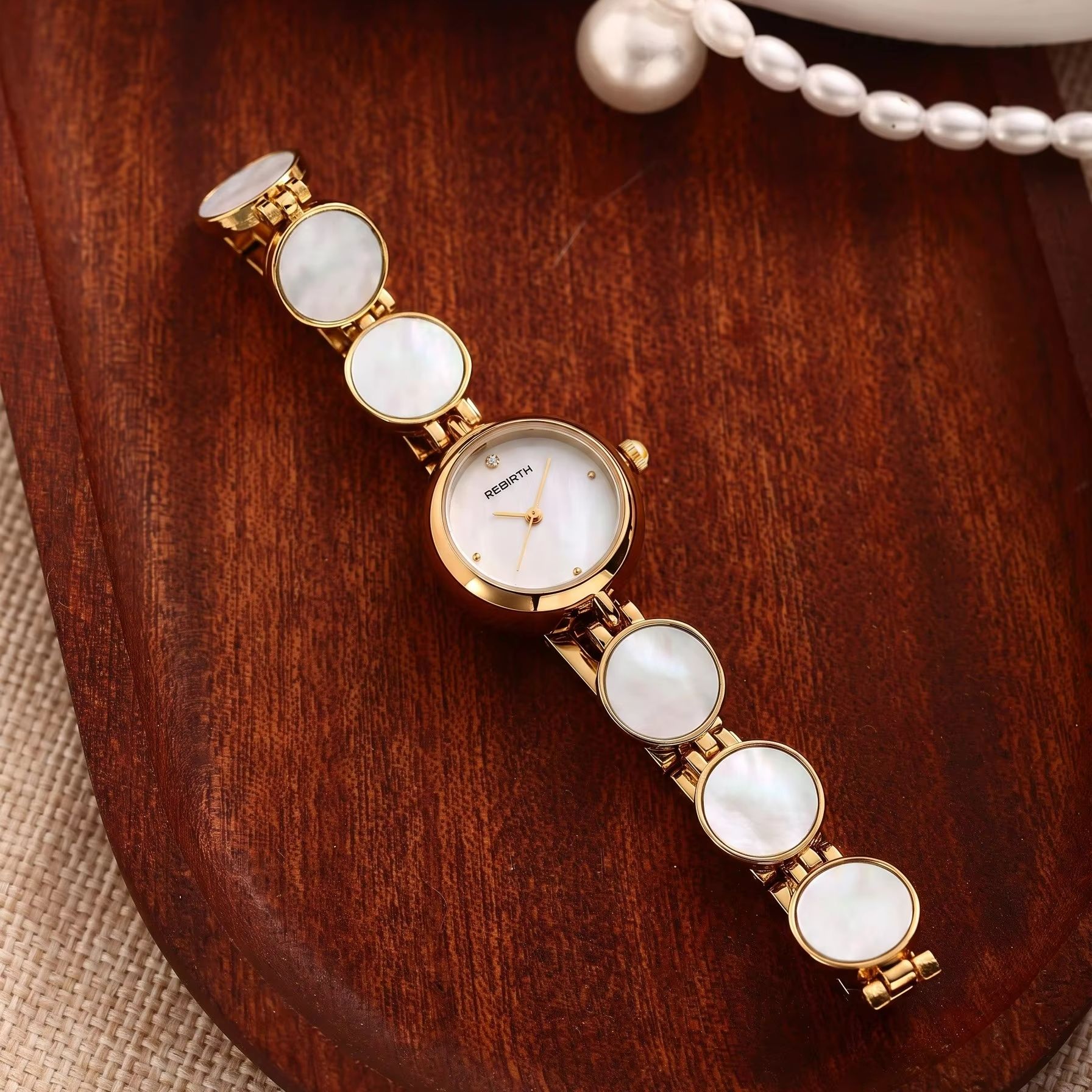 Light Luxury Jewelry-Style Wom - Jewelry Watches Luxury 评论和价格