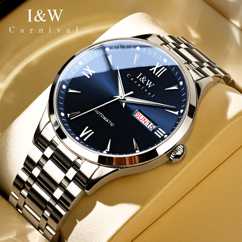 IW Men's Watches Luxury Casual - Automatic Watch Winder 评论和价格