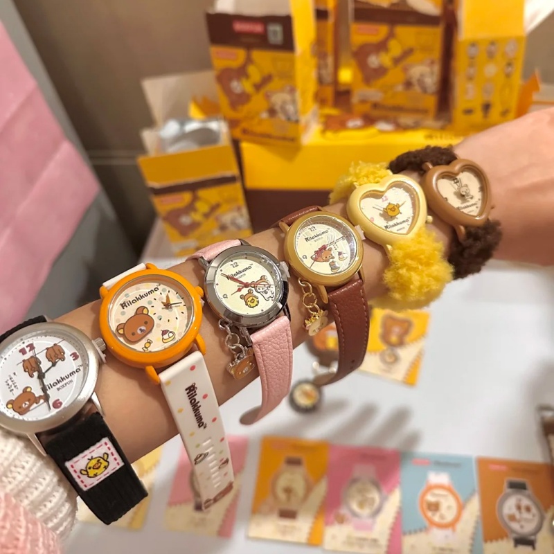 Original Maihe Boxfun Rilakkum - Moments Watches & Jewelry Vaughan Mills 评论和价格