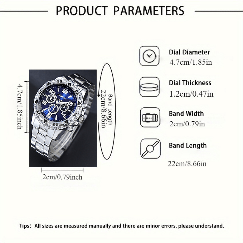Classic Minimalist Men's Watch - Moments Watches & Jewelry Vaughan Mills 评论和价格