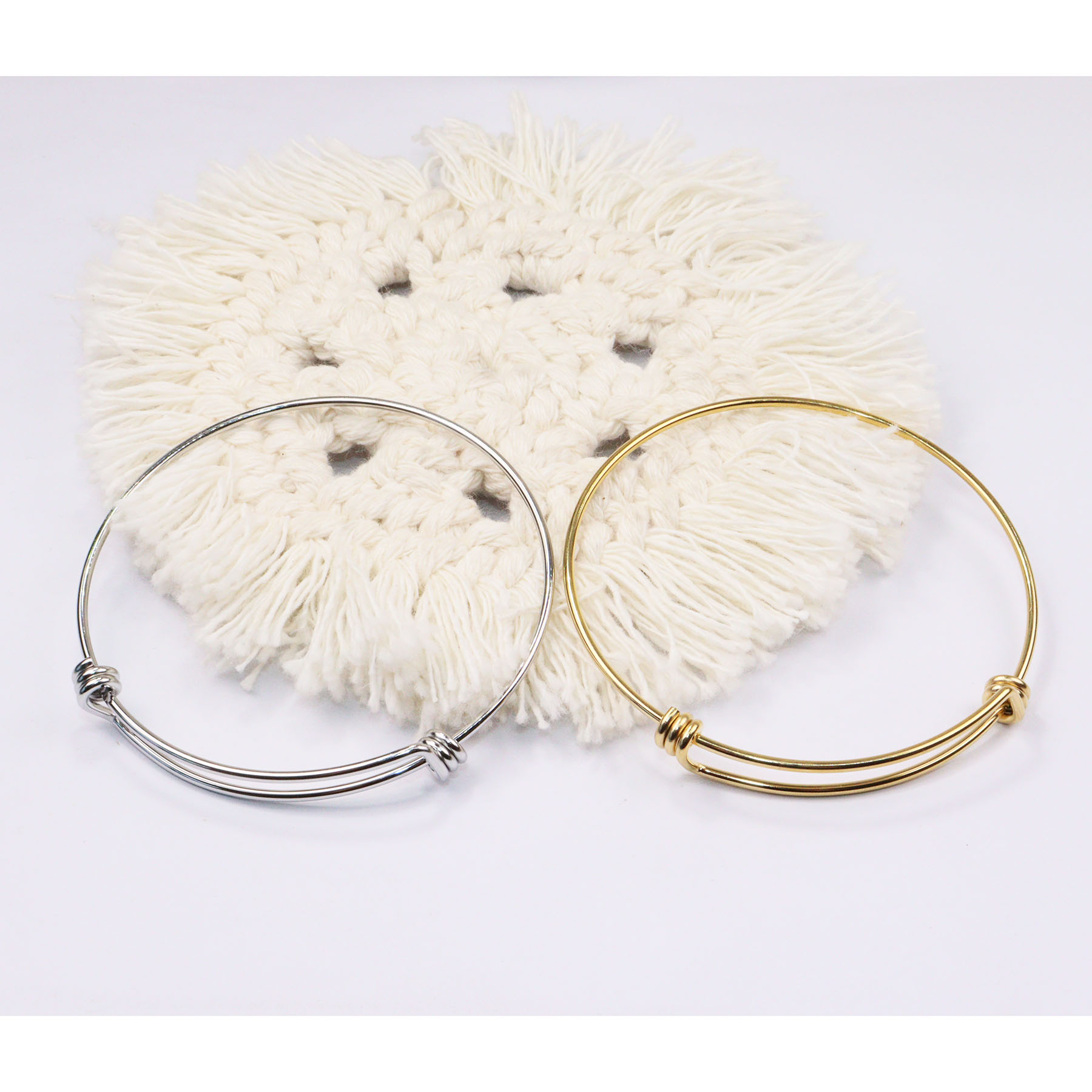 3pcs StainlessSteel Adjustable - Fine Jewelry & Watches Photos 评论和价格