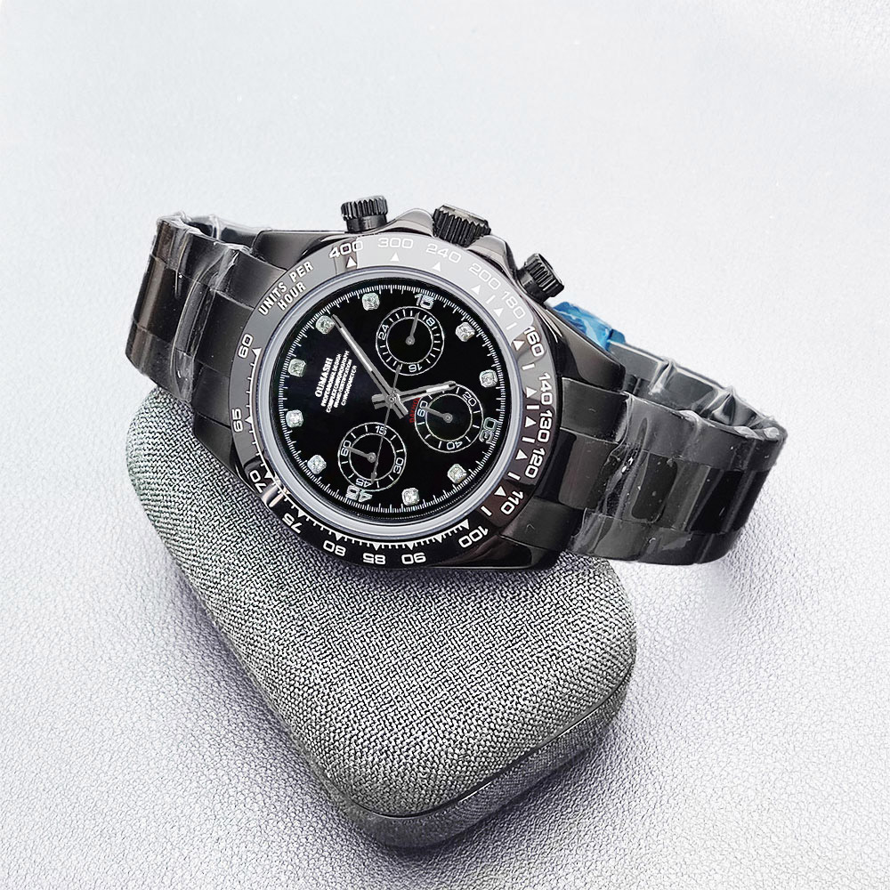 VK63 watches 39.3mm Luxury Wat - Rose Gold Bracelet 评论和价格