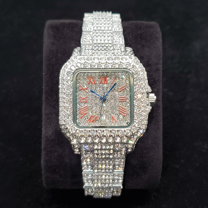 Luxury Diamond Watches for Wom - Jewelry Watches Luxury 评论和价格
