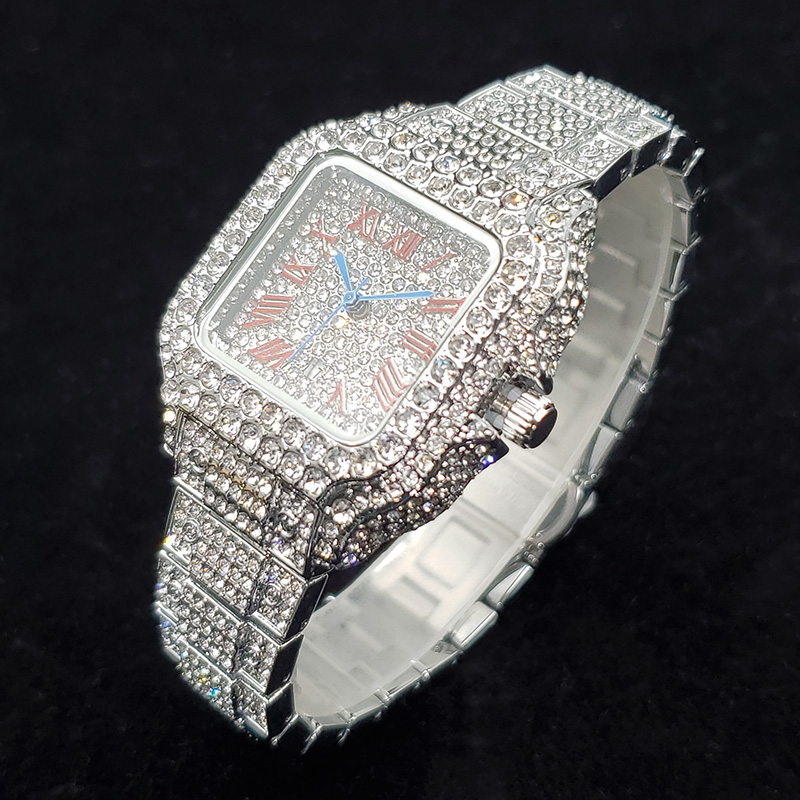Luxury Diamond Watches for Wom - Jewelry Watches Luxury 评论和价格