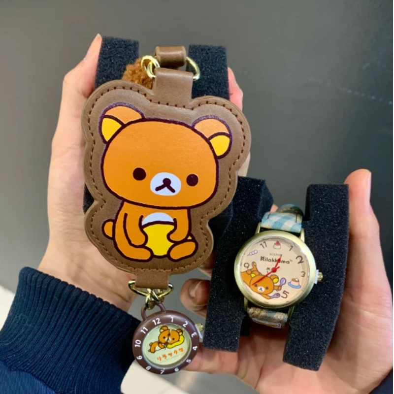 Rilakkuma Boxfun Gulu Gulu Mom - Moments Watches & Jewelry Vaughan Mills 评论和价格