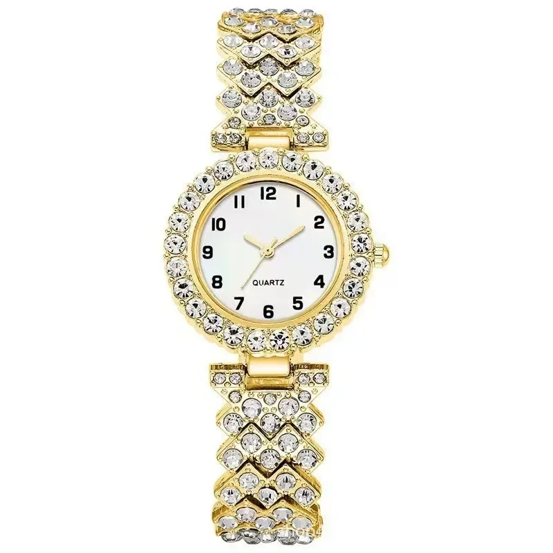 1pcs/2pcs Luxury Fashion Women - Jewelry Watches Luxury 评论和价格