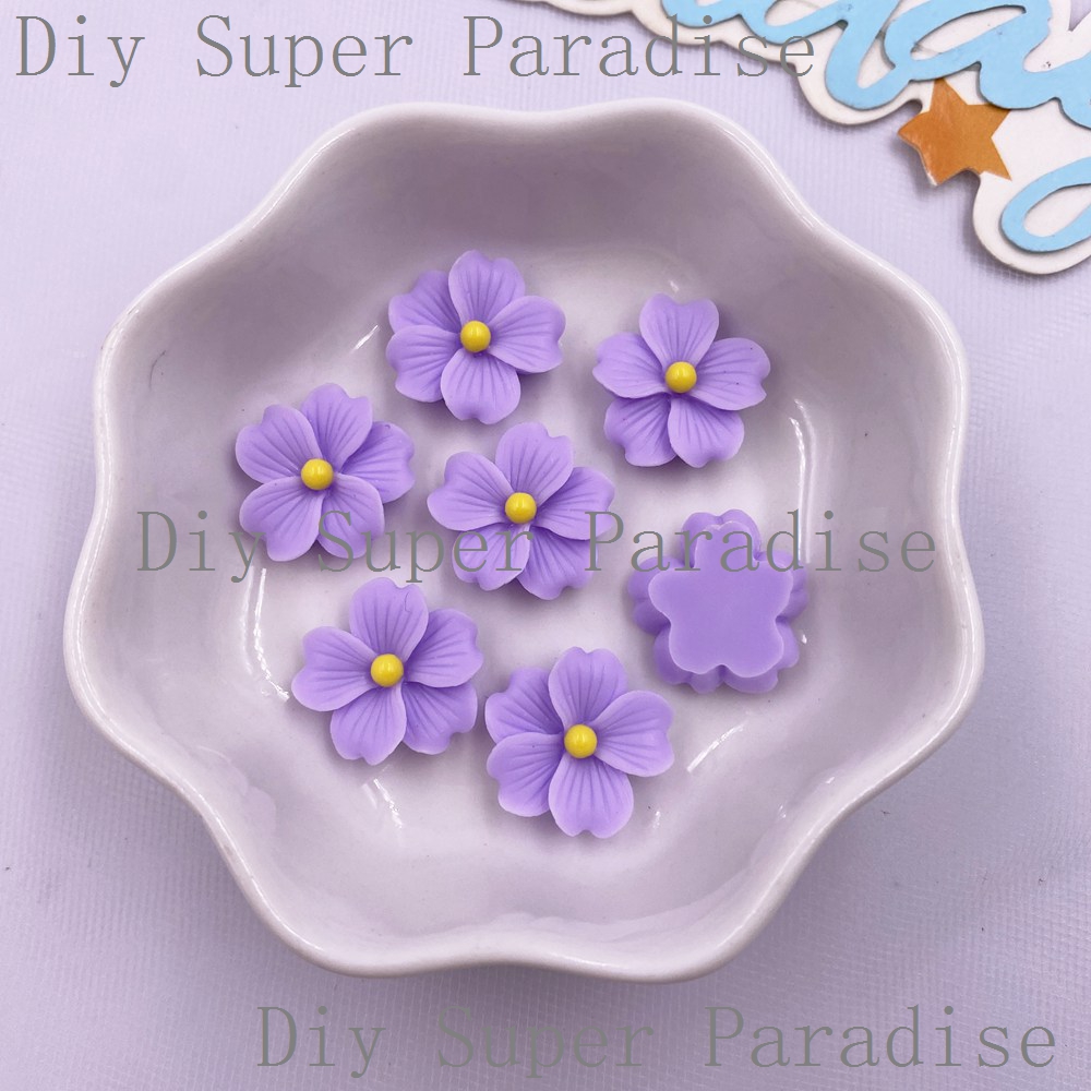 50Pcs Resin Colorful 16mm Flow - Paradise Jewelry & Watches Llc Miami Photos 评论和价格