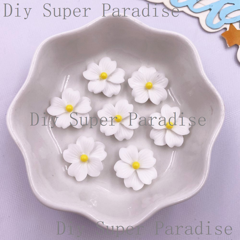 50Pcs Resin Colorful 16mm Flow - Paradise Jewelry & Watches Llc Miami Photos 评论和价格