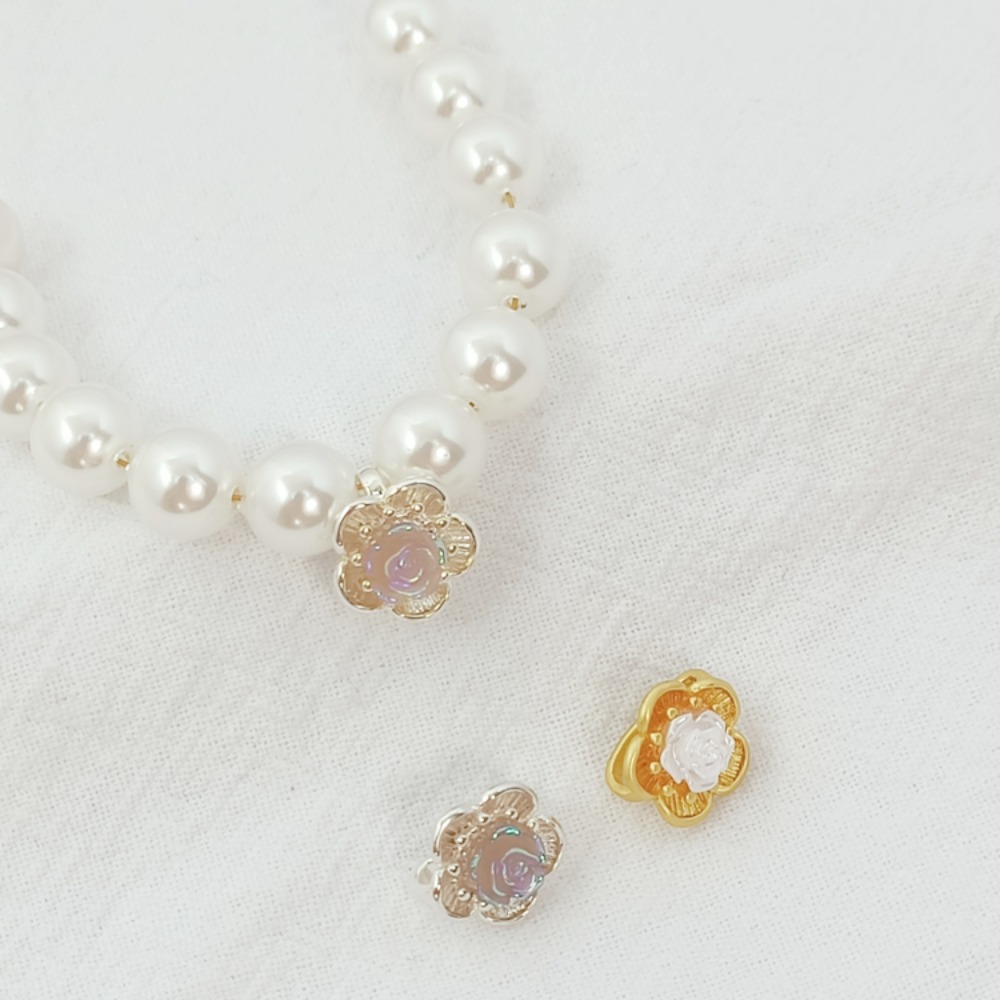Silver 18K Ancient-style Gold  - Rose Gold Bracelet 评论和价格