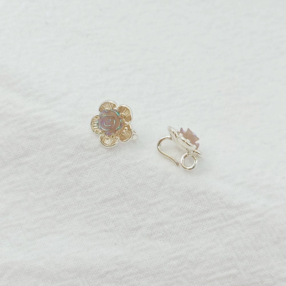 Silver 18K Ancient-style Gold  - Rose Gold Bracelet 评论和价格