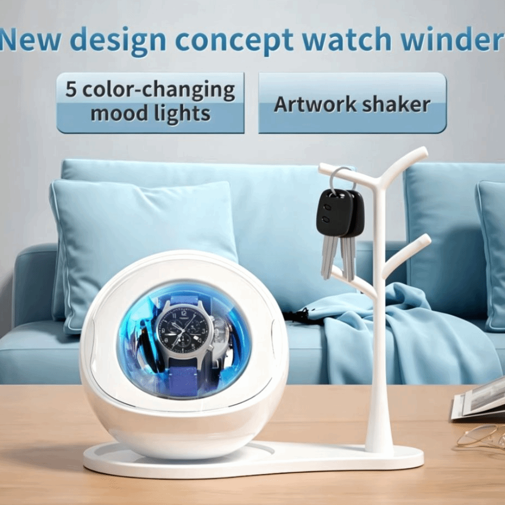 Dual-use for Charging and Plug - Automatic Watch Winder 评论和价格