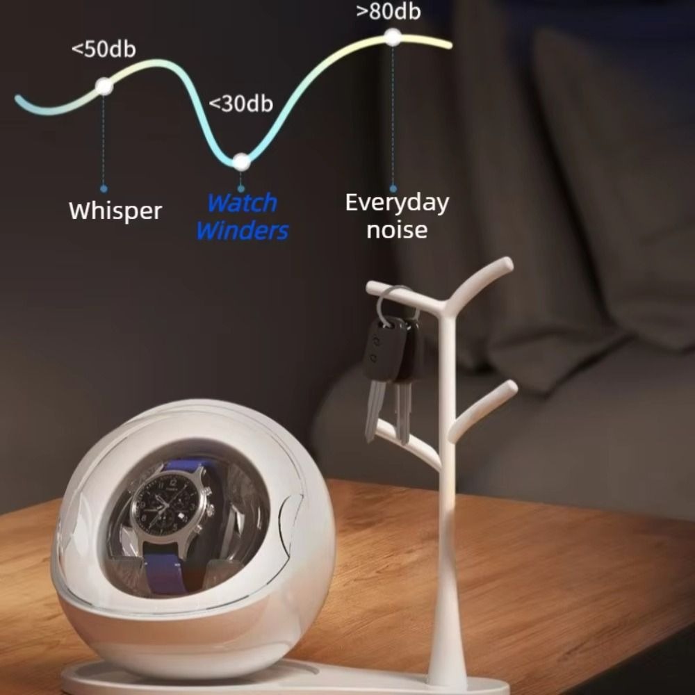 Dual-use for Charging and Plug - Automatic Watch Winder 评论和价格