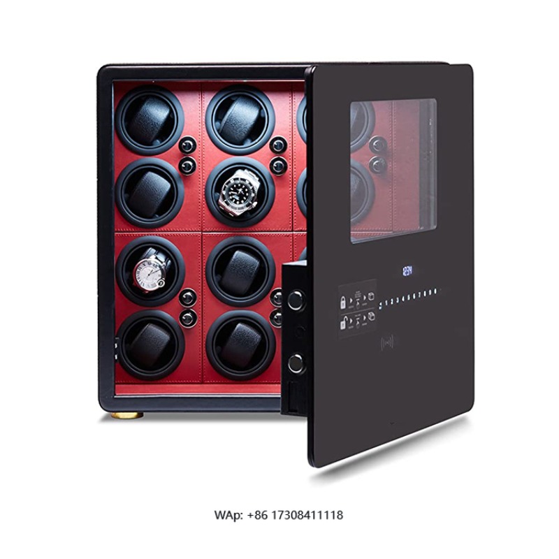 Luxury 12 Automatic Rotors and - Automatic Watch Winder 评论和价格