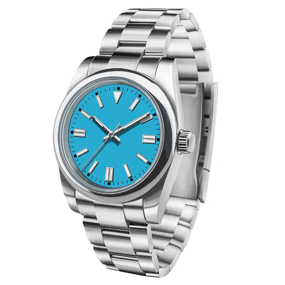 Custom Logo Mens Watch Sapphir - Automatic Watch Winder 评论和价格