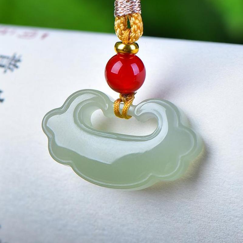 25mm China Nephrite Stone Cert - Fine Jewelry & Watches Photos 评论和价格
