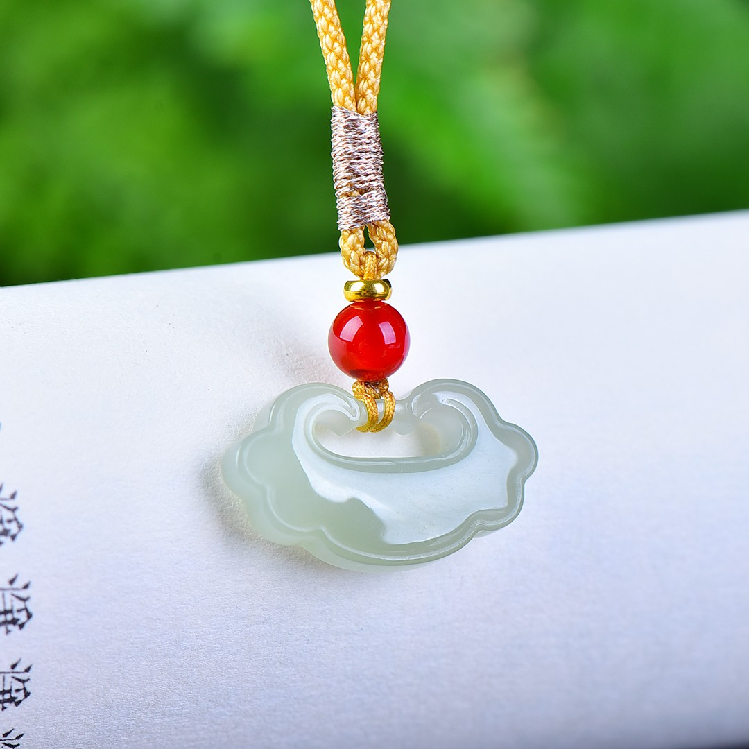 25mm China Nephrite Stone Cert - Fine Jewelry & Watches Photos 评论和价格
