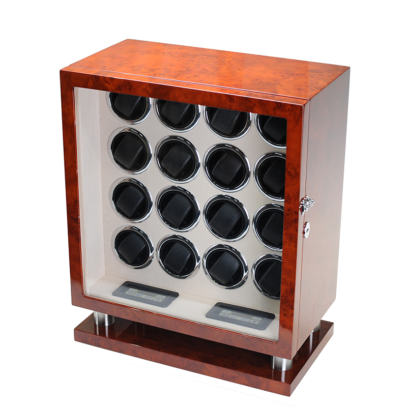 Luxury Automatic Watch Winder  - Automatic Watch Winder 评论和价格